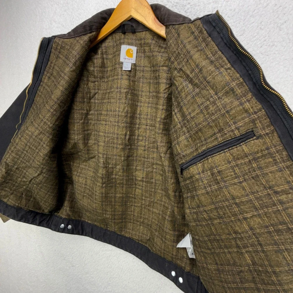 Carhartt detroit jacket